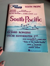 South pacific play for sale South pacific play for sale  STOURBRIDGE