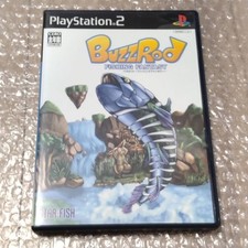 Jogo retrô PS2 Buzz Rod Fishing Fantasy Starfish Playstation 2 comprar usado  Enviando para Brazil