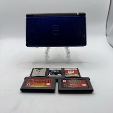 Nintendo lite cobalt for sale  Aztec