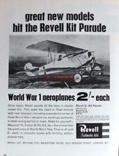Revell ww1 aircraft for sale  SIDCUP