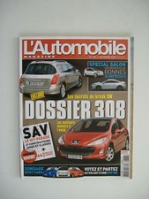 Automobile magazine 737 d'occasion  France