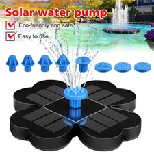 Solar springbrunnen solarpumpe gebraucht kaufen  Deutschland