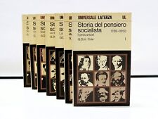 G.d.h. cole storia usato  Firenze