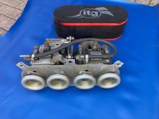 Twin dhla carburettors for sale  CARSHALTON