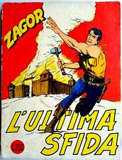 Zagor zenith 1968 usato  Terracina