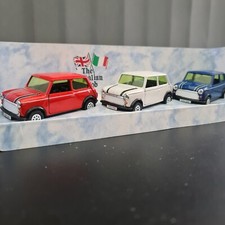 Corgi mini coopers for sale  KING'S LYNN