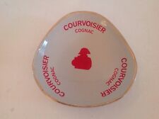 Wade Courvoisier conhaque Inglaterra prato tigela licor publicidade vintage  comprar usado  Enviando para Brazil