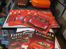Lotto fascicoli ferrari usato  Italia