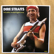 Dire straits private for sale  CORSHAM