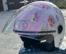 Casco moto bambina usato  Fermo