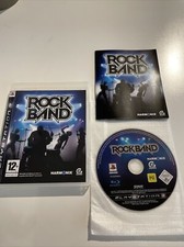 Rock band playstation d'occasion  Douai
