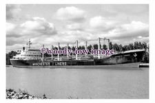 Ra0034 manchester liners for sale  EAST COWES