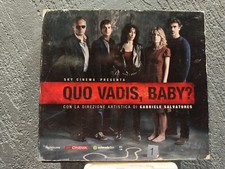 Dvd digipack quo usato  Roma