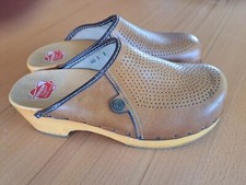 Berkemann clogs holzklepper gebraucht kaufen  Kirtorf
