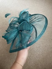Beautiful teal wedding for sale  DONCASTER