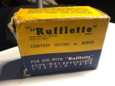 rufflette curtain tape for sale rufflette curtain tape for sale NEWTON ABBOT