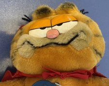 Garfield vintage devil for sale  BOURNEMOUTH