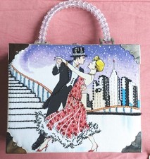 Braciano zigarren handtasche gebraucht kaufen  Pirmasens