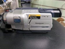 Sony handycam ccd for sale  UK