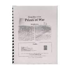 Bolsa Wargame Prizes of War (exclusiva Gold Club) quase perfeita comprar usado  Enviando para Brazil