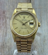 1990 rolex day for sale  STOCKPORT
