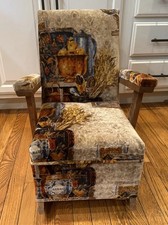 Vintage upholstered toddler for sale  Indianapolis