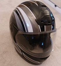 Zeus motorcycle helmet for sale  NEWTOWN