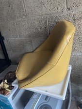 Captain bucket seat for sale  HALSTEAD