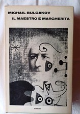 maestro margherita 1967 usato maestro margherita 1967 usato  San Donato Milanese