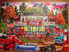 Puzzle coca cola gebraucht kaufen Puzzle coca cola gebraucht kaufen  Kerpen