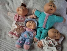 Lot cabbage patch for sale  Fort Oglethorpe