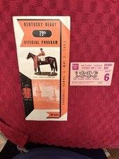 1953 kentucky derby for sale  Shelton