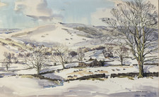 Angus rands watercolour for sale Angus rands watercolour for sale  HALIFAX