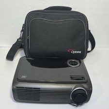 Projetor Optoma TS721 inclui bolsa de transporte, guia, cabo de alimentação, disco e controle remoto comprar usado  Enviando para Brazil