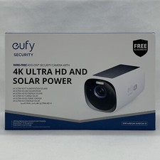 Eufy security eufycam gebraucht kaufen  Gingen an der Fils