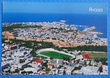 Rhodes rodi cartolina usato  Prato