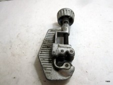Cortador de tubos vintage Mark 1 capacidade de 1 1/4”, feito nos EUA comprar usado  Enviando para Brazil