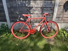 Adult track bike for sale  MANCHESTER