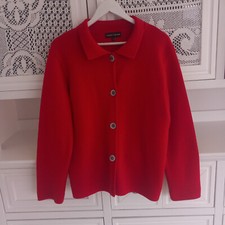 Jacke damen rot gebraucht kaufen  Sörup