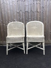 Vintage wicker dining for sale  FROME
