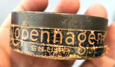 Copenhagen snuff tin for sale  Winter Springs