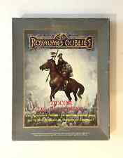 Royaumes oubliés 2nd d'occasion  Expédié en Belgium