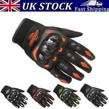 Motorcycle motorbike gloves for sale  DUNSTABLE