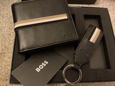 Carteira e chaveiro Hugo Boss comprar usado  Enviando para Brazil