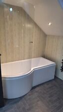 1700 shaped shower for sale  MANCHESTER