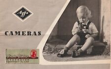 Riginal katalog agfa gebraucht kaufen  Bremen