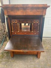 Biedermeier sekretär nussbaum gebraucht kaufen  Stahnsdorf