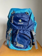 Deuter rucksack junior gebraucht kaufen  Oberzent