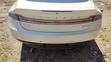 Lincoln mkz rear for sale  Cooperstown