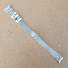 Bracciale, Ansa 14-18 mm / L. 18 CM - Armband, Bracelet, Pulsera Vintage '95 NOS comprar usado Bracciale, Ansa 14-18 mm / L. 18 CM - Armband, Bracelet, Pulsera Vintage '95 NOS comprar usado  Enviando para Brazil